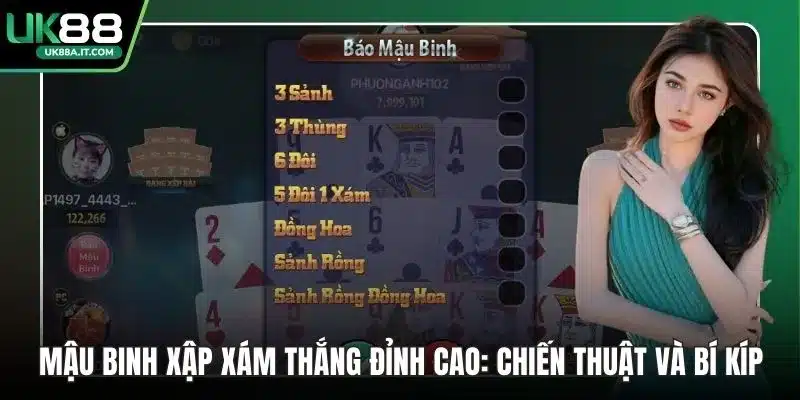 Mậu binh xập xám